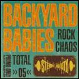 Backyard Babies : Total 05